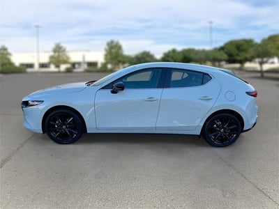 2026 Mazda Mazda3 Hatchback 2.5 S Select Sport