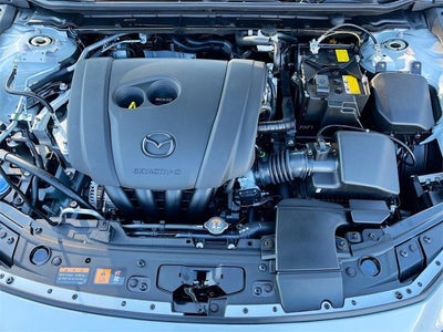 2026 Mazda Mazda3 Hatchback 2.5 S Select Sport
