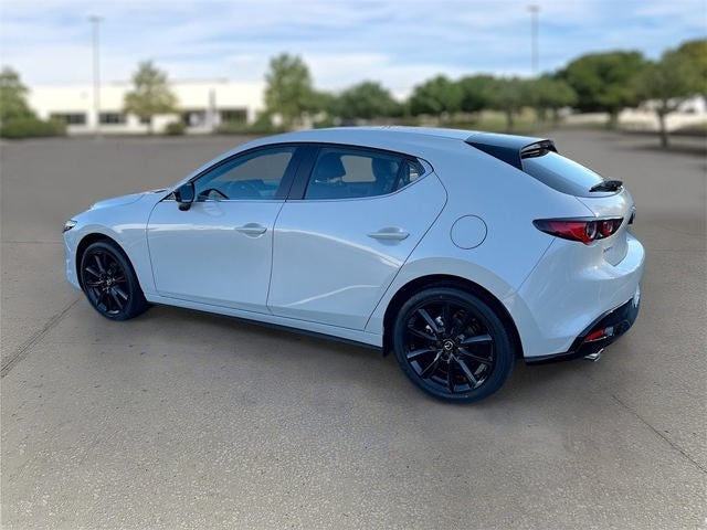 2026 Mazda Mazda3 Hatchback 2.5 S Select Sport