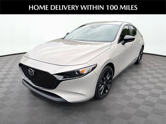 2026 Mazda Mazda3 2.5 S Select Sport