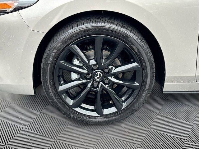 2026 Mazda Mazda3 2.5 S Select Sport
