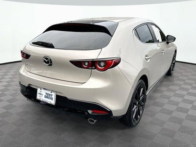2026 Mazda Mazda3 2.5 S Select Sport