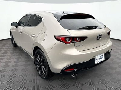 2026 Mazda Mazda3 2.5 S Select Sport