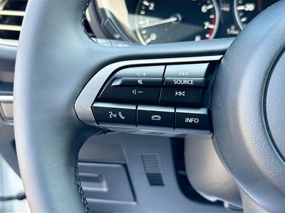 2026 Mazda Mazda3 Hatchback 2.5 S Select Sport