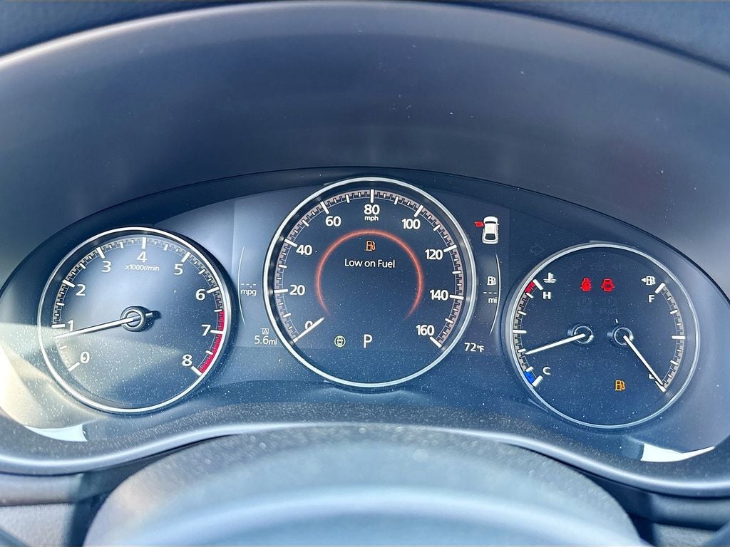 2026 Mazda Mazda3 Hatchback 2.5 S Select Sport