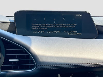 2026 Mazda Mazda3 Hatchback 2.5 S Select Sport