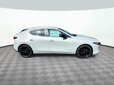2026 Mazda Mazda3 Hatchback 2.5 S Select Sport