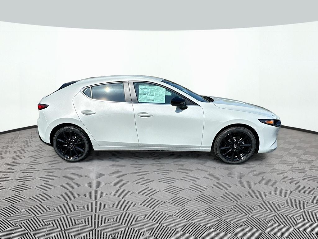 2026 Mazda Mazda3 Hatchback 2.5 S Select Sport