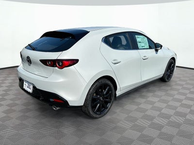 2026 Mazda Mazda3 Hatchback 2.5 S Select Sport