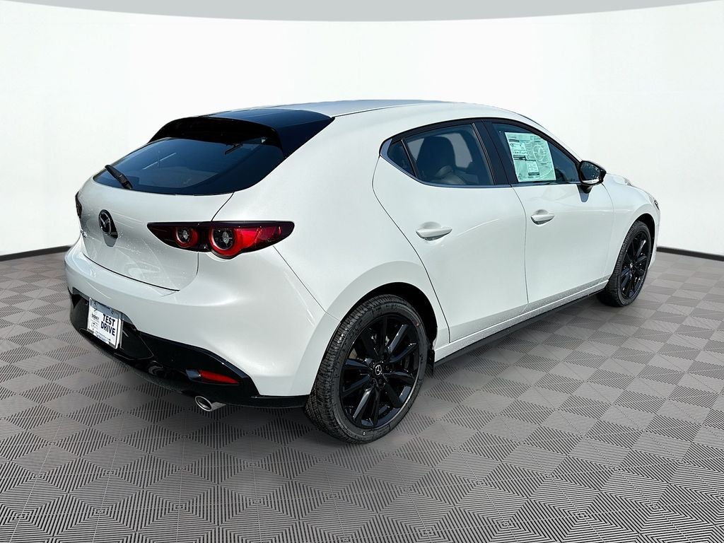 2026 Mazda Mazda3 Hatchback 2.5 S Select Sport