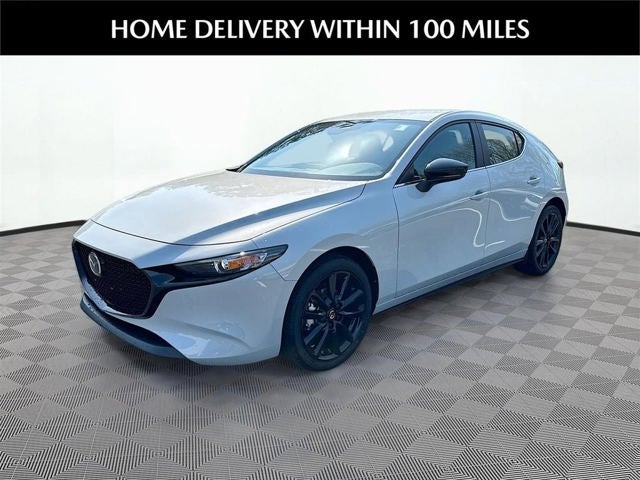 2026 Mazda Mazda3 Hatchback 2.5 S Select Sport