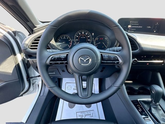 2026 Mazda Mazda3 Hatchback 2.5 S Select Sport