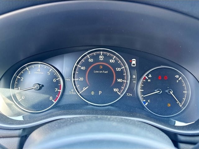 2026 Mazda Mazda3 Hatchback 2.5 S Select Sport