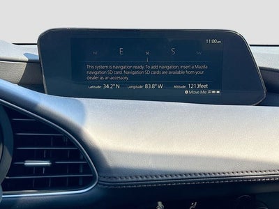 2026 Mazda Mazda3 Hatchback 2.5 S Select Sport