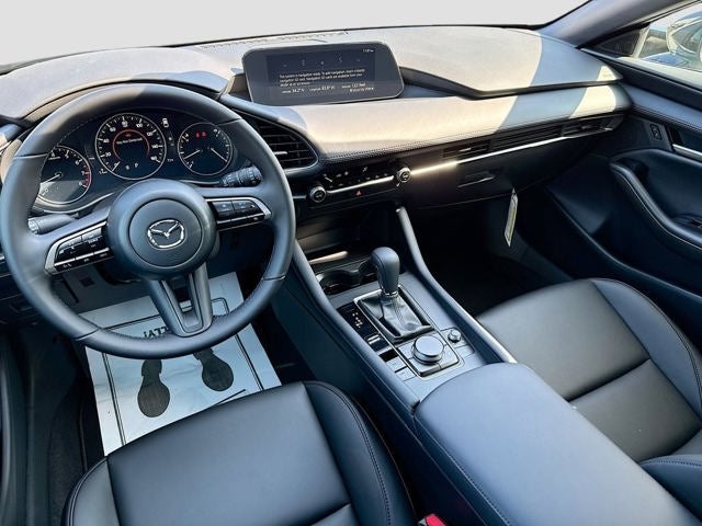 2026 Mazda Mazda3 Hatchback 2.5 S Select Sport