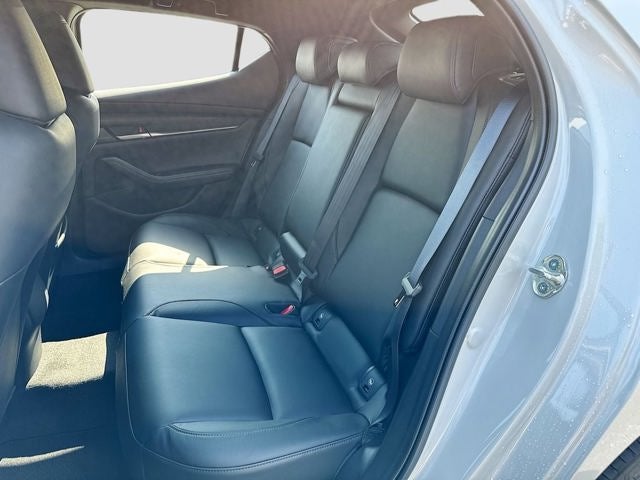 2026 Mazda Mazda3 Hatchback 2.5 S Select Sport