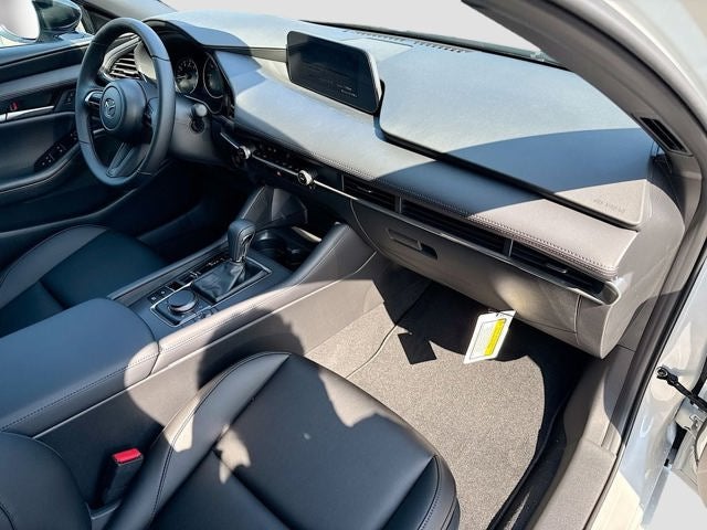 2026 Mazda Mazda3 Hatchback 2.5 S Select Sport