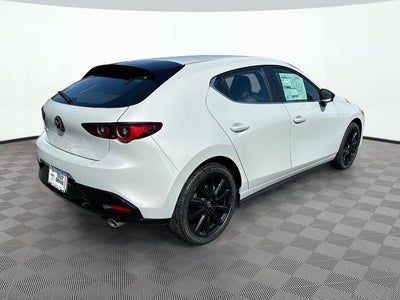 2026 Mazda Mazda3 Hatchback 2.5 S Select Sport