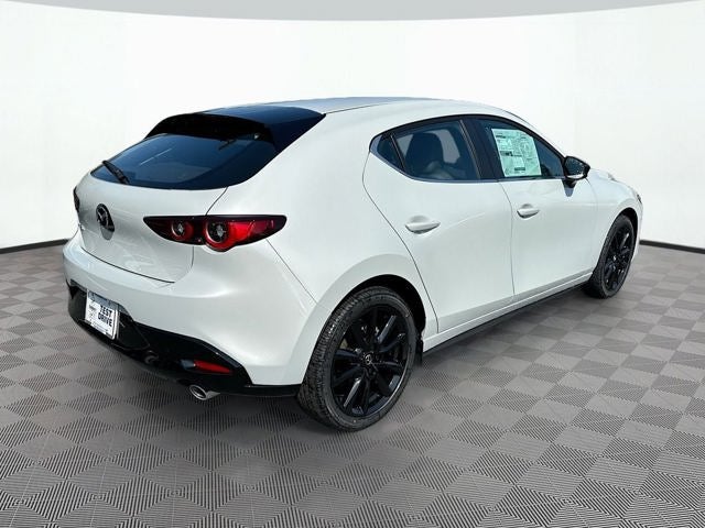 2026 Mazda Mazda3 Hatchback 2.5 S Select Sport