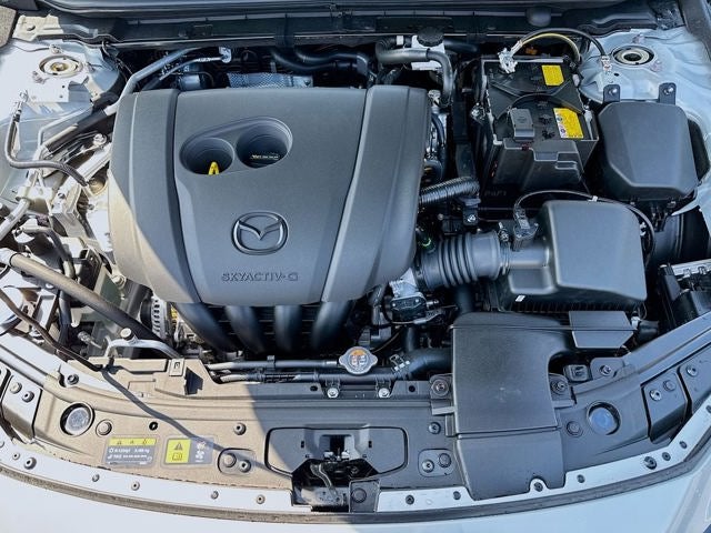 2026 Mazda Mazda3 Hatchback 2.5 S Select Sport