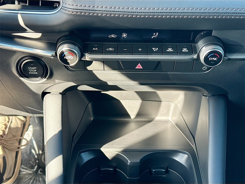 2026 Mazda Mazda3 Hatchback 2.5 S Select Sport