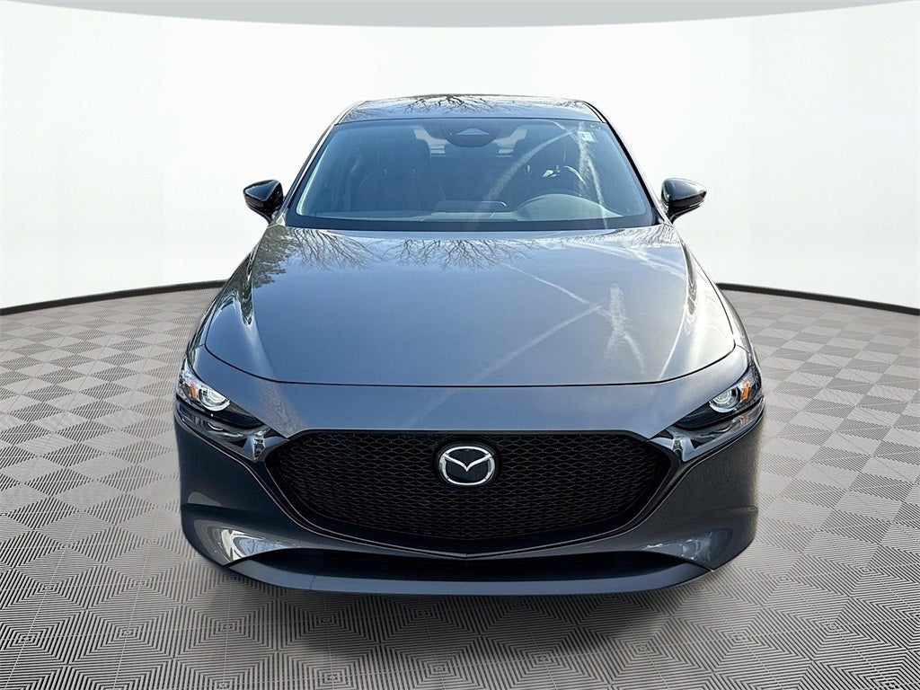 2026 Mazda Mazda3 Hatchback 2.5 S Select Sport