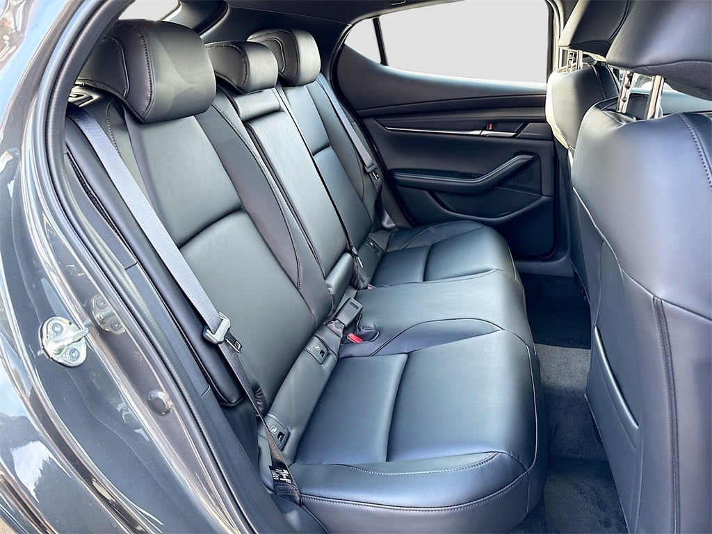 2026 Mazda Mazda3 Hatchback 2.5 S Select Sport