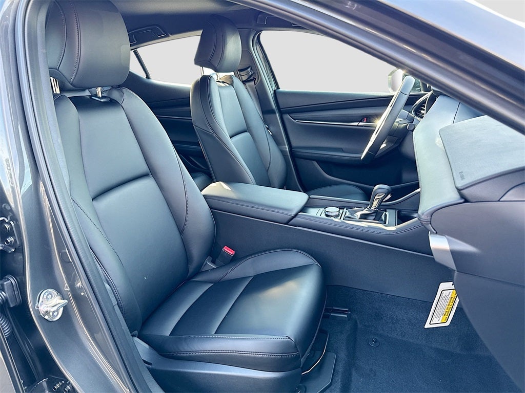 2026 Mazda Mazda3 Hatchback 2.5 S Select Sport