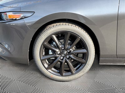 2026 Mazda Mazda3 Hatchback 2.5 S Select Sport