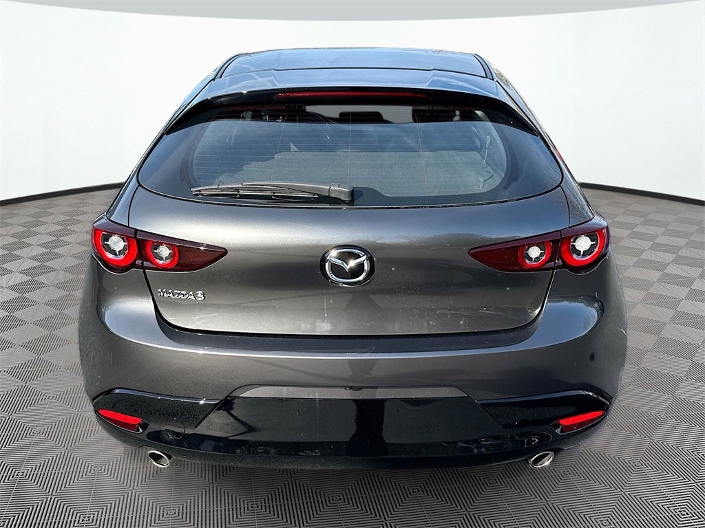 2026 Mazda Mazda3 Hatchback 2.5 S Select Sport