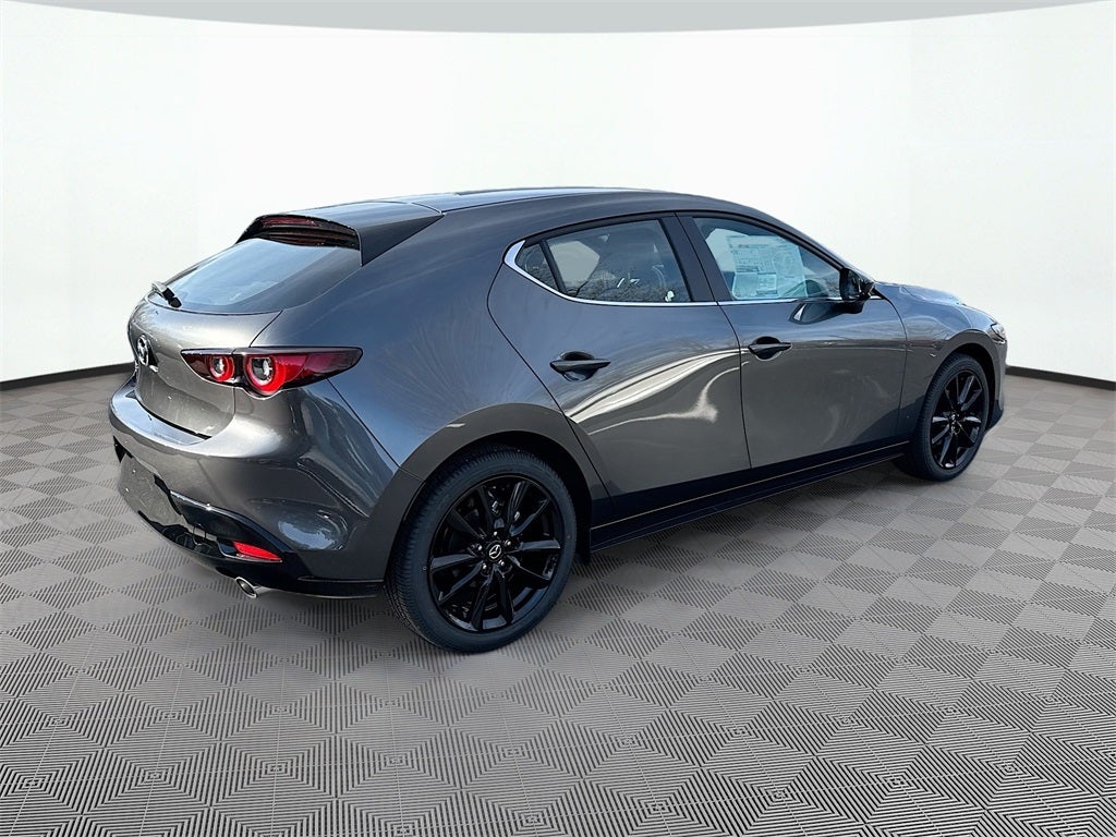 2026 Mazda Mazda3 Hatchback 2.5 S Select Sport
