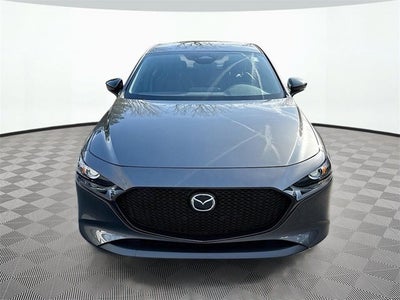 2026 Mazda Mazda3 Hatchback 2.5 S Select Sport