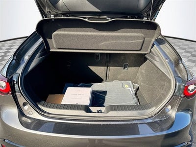 2026 Mazda Mazda3 Hatchback 2.5 S Select Sport