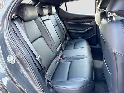 2026 Mazda Mazda3 Hatchback 2.5 S Select Sport