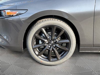 2026 Mazda Mazda3 Hatchback 2.5 S Select Sport