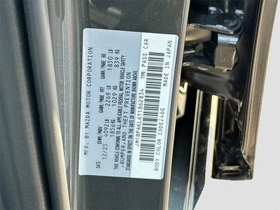 2026 Mazda Mazda3 Hatchback 2.5 S Select Sport