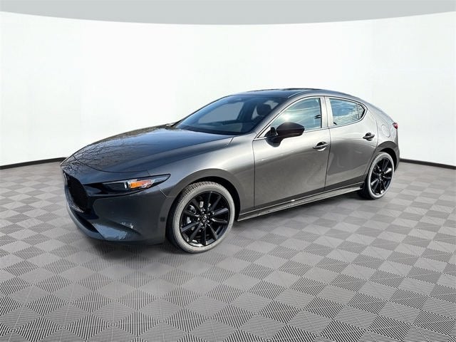 2026 Mazda Mazda3 Hatchback 2.5 S Select Sport