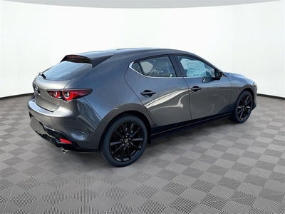 2026 Mazda Mazda3 Hatchback 2.5 S Select Sport
