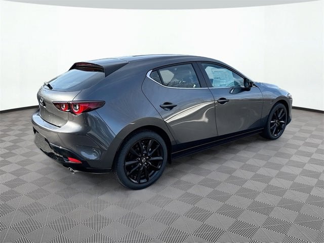 2026 Mazda Mazda3 Hatchback 2.5 S Select Sport
