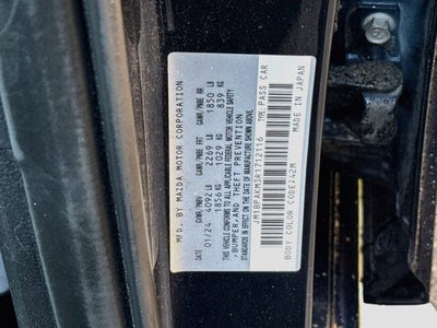 2024 Mazda Mazda3 2.5 S Select Sport