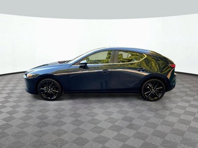 2024 Mazda Mazda3 2.5 S Select Sport