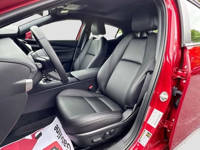 2026 Mazda Mazda3 Hatchback 2.5 S Preferred