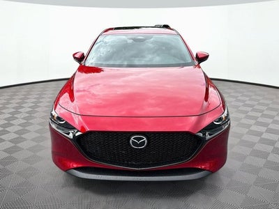 2026 Mazda Mazda3 Hatchback 2.5 S Preferred