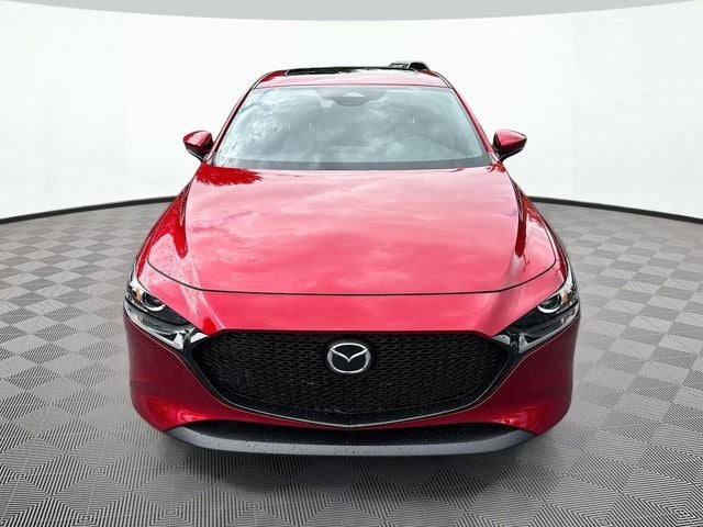 2026 Mazda Mazda3 Hatchback 2.5 S Preferred
