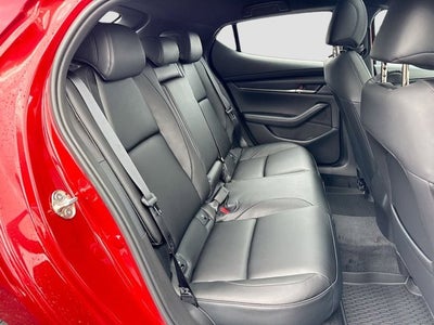 2026 Mazda Mazda3 Hatchback 2.5 S Preferred