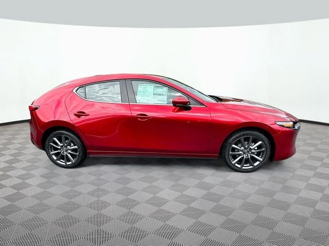 2026 Mazda Mazda3 Hatchback 2.5 S Preferred