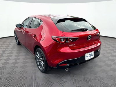 2026 Mazda Mazda3 Hatchback 2.5 S Preferred