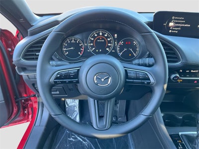 2026 Mazda Mazda3 Hatchback 2.5 S Preferred