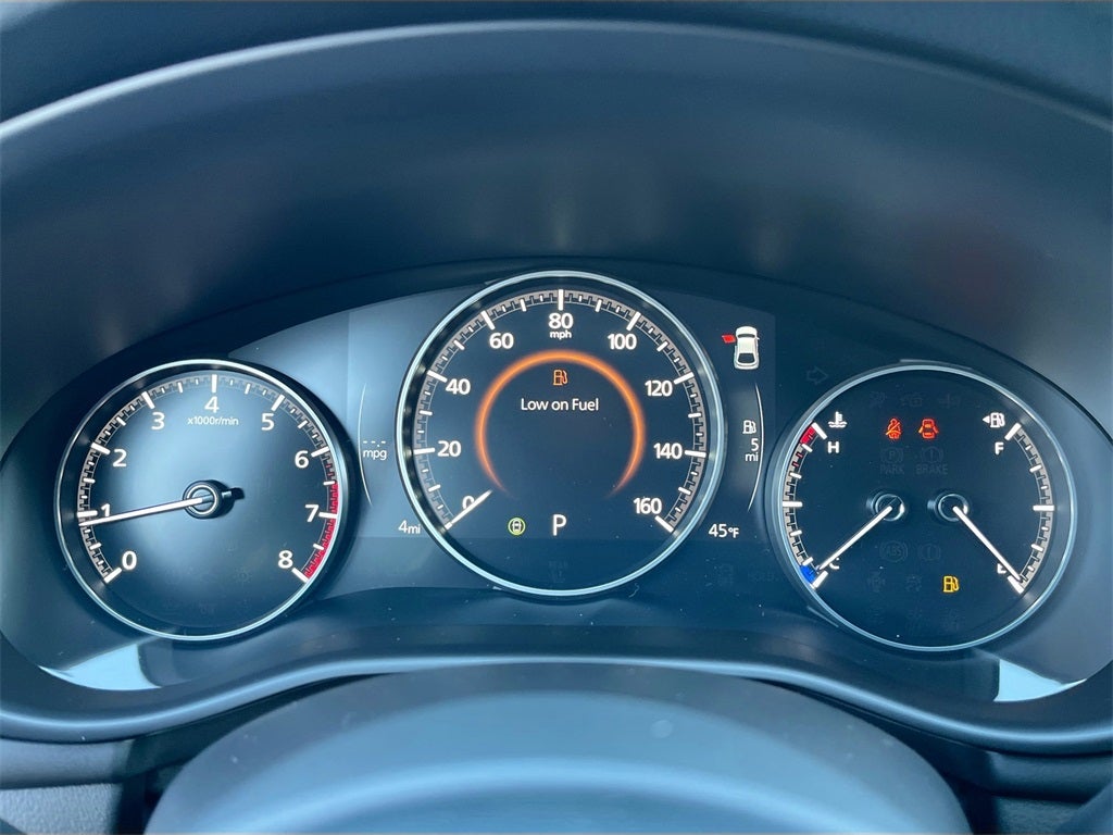 2026 Mazda Mazda3 Hatchback 2.5 S Preferred