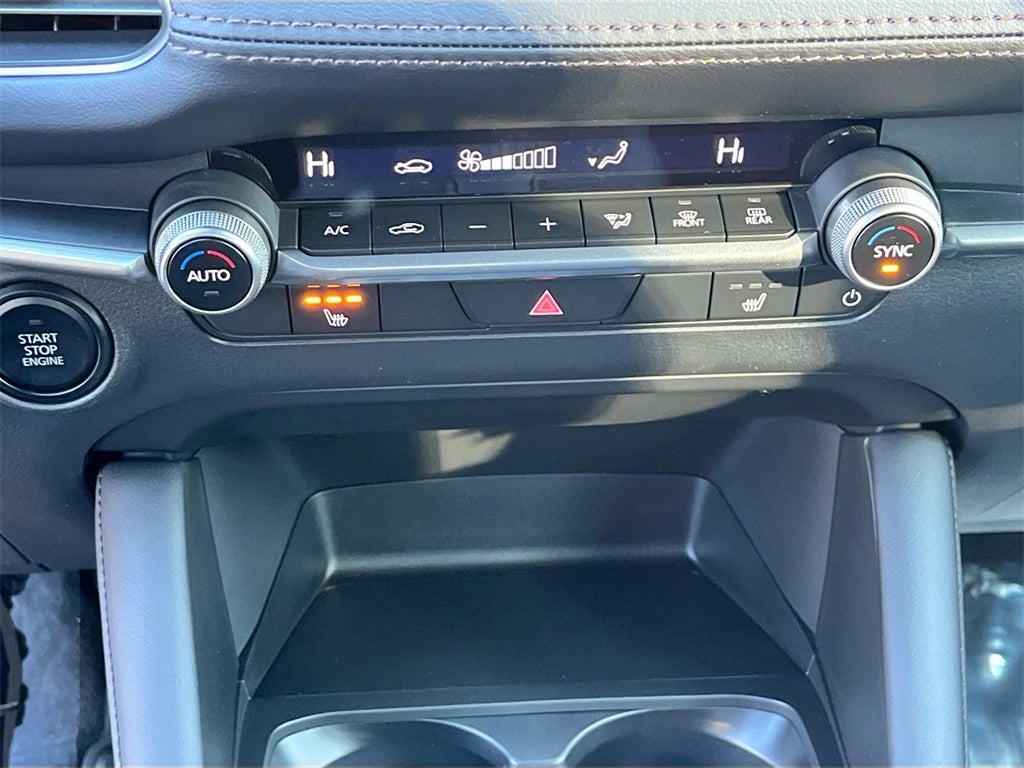 2026 Mazda Mazda3 Hatchback 2.5 S Preferred